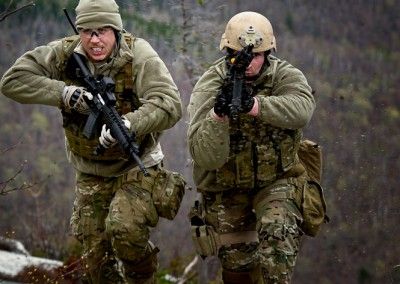 Polartec Tactical Photo