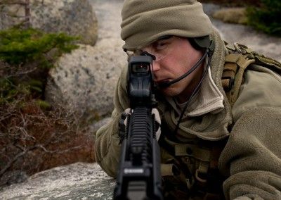Polartec Tactical Photoshoot