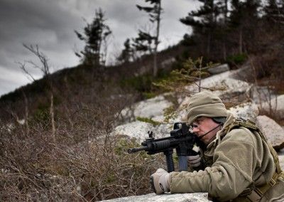 Polartec Tactical Photo
