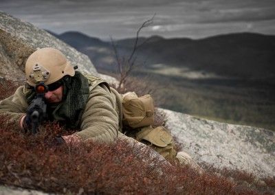 Polartec Tactical Photo