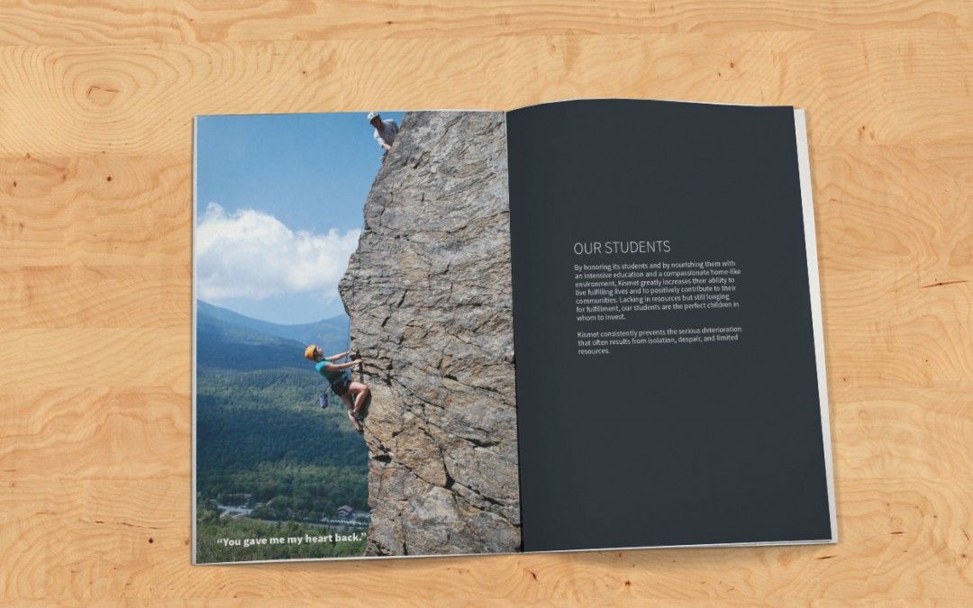 Kismet Rock Foundation 2015 Booklet