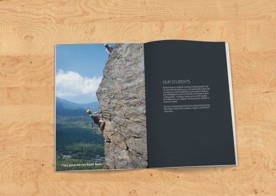 Kismet Rock Foundation Brochure