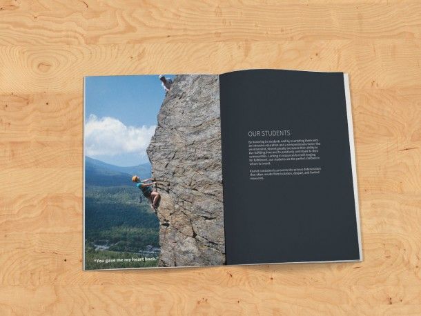 Kismet Rock Foundation 2015 Booklet