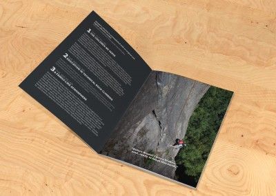 Kismet Rock Foundation Brochure