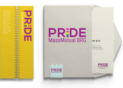 Pride BRG -Branding