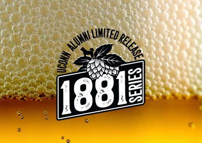 1881 Series Logo/Creative