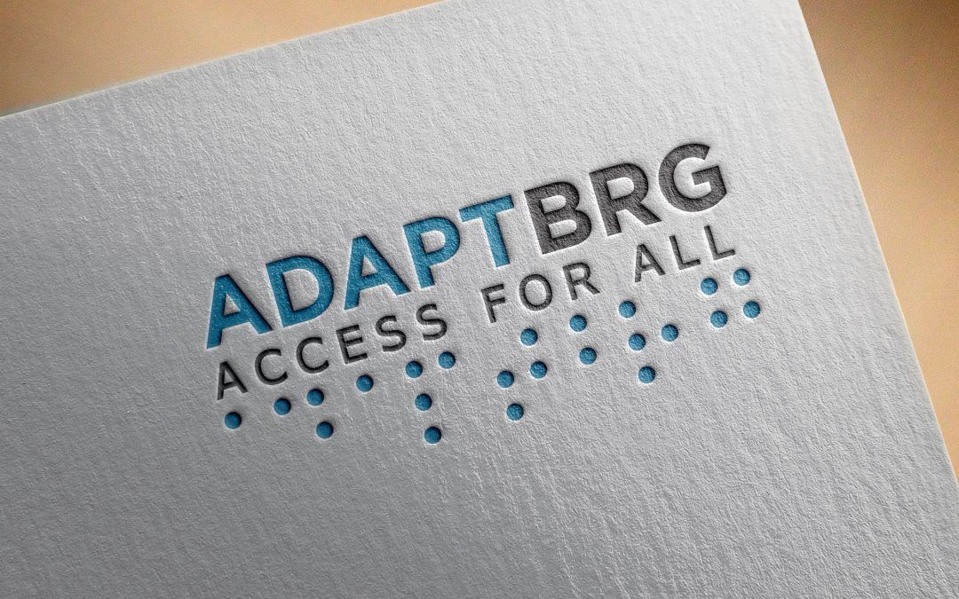 ADAPT BRG Logo Design