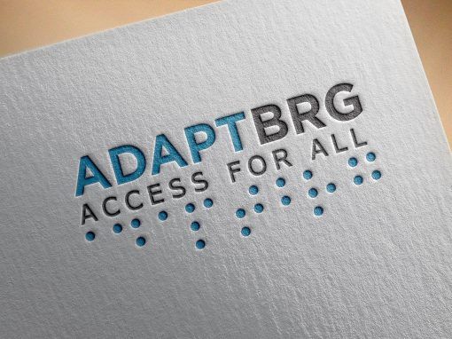 ADAPT BRG Logo Design