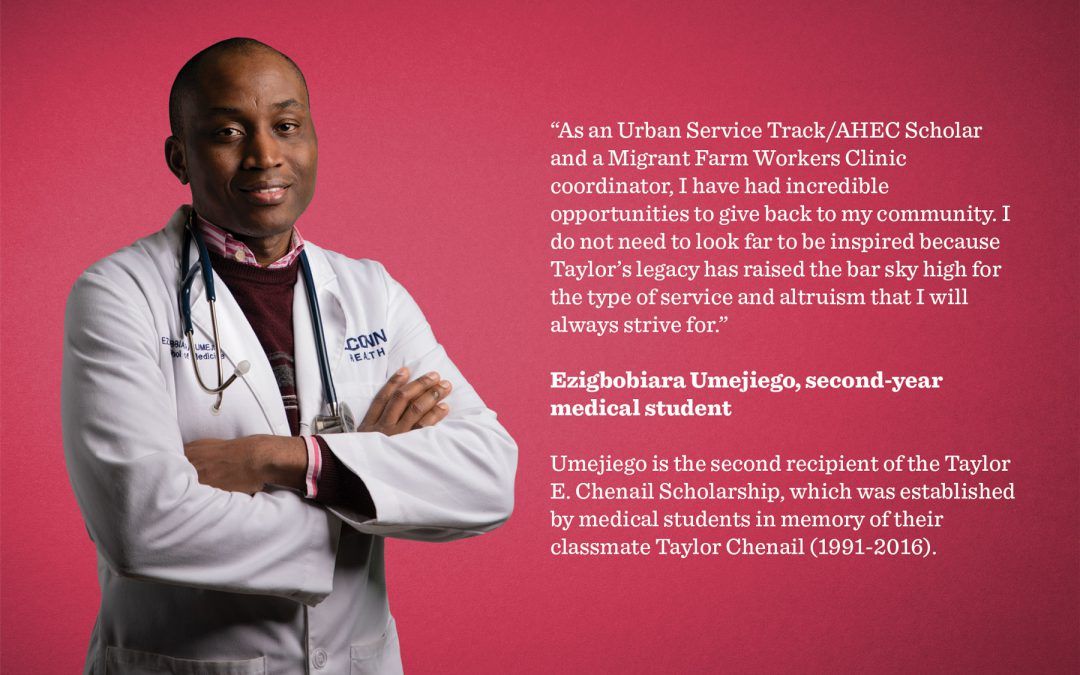 UConn Foundation – Transform Lives Impact Mailer