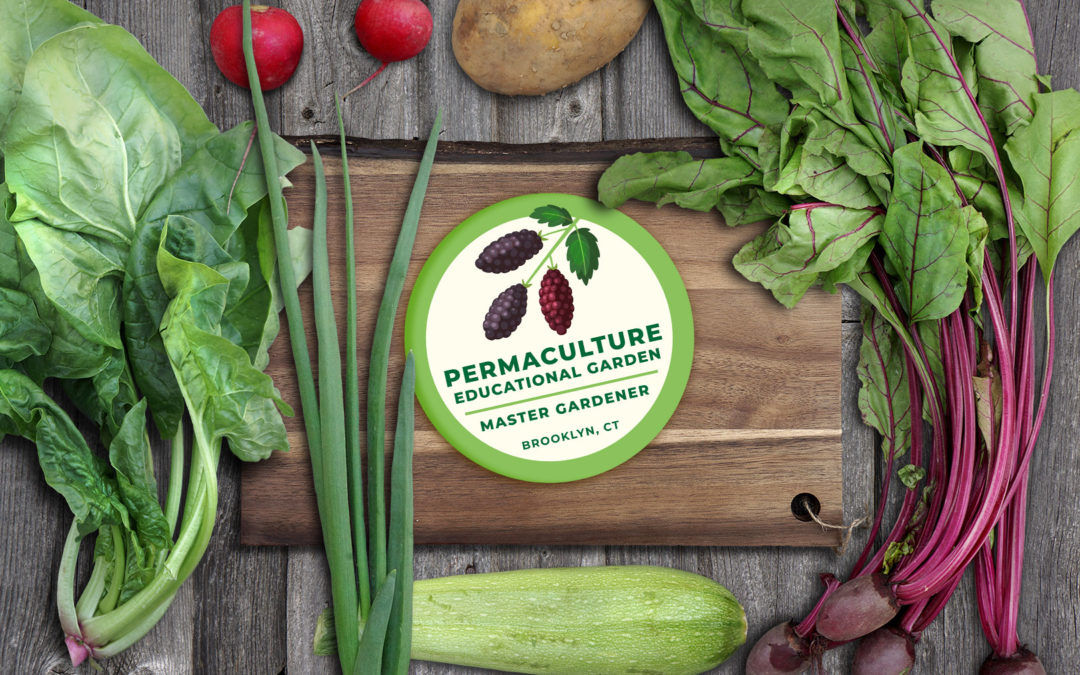 Master Gardener Permaculture Educational Garden – Brooklyn CT