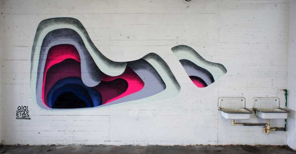 Featured Photo of 3D Wall Art Illusions