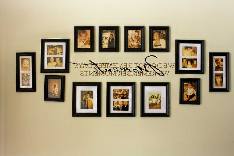 15 Best Frames Wall Accents