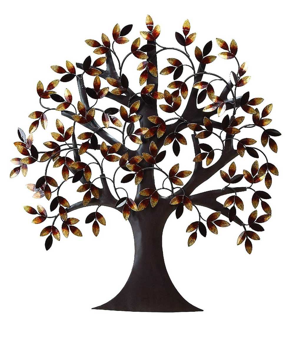 Featured Photo of Metal Tree Wall Art