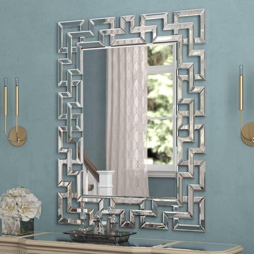 Featured Photo of Accent Wall Mirrors