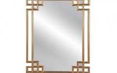 2023 Popular Asian Inspired Wall Mirrors