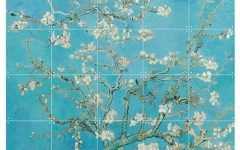 2023 Best of Almond Blossoms Wall Art