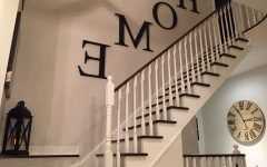 Staircase Wall Accents