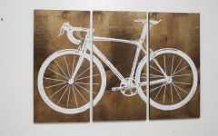 Bike Wall Art