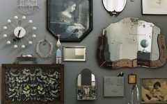 Vintage Wall Accents