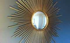 Top 20 of Starburst Wall Mirrors