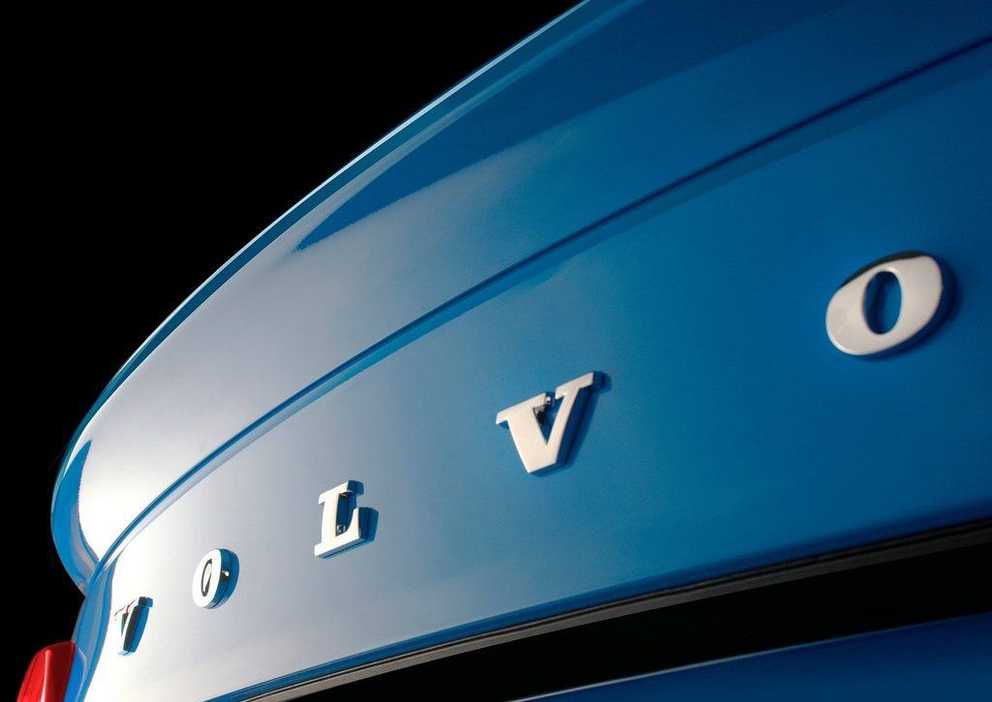 2012 Volvo S60 Polestar Concept Behind (Gallery 1 of 6)
