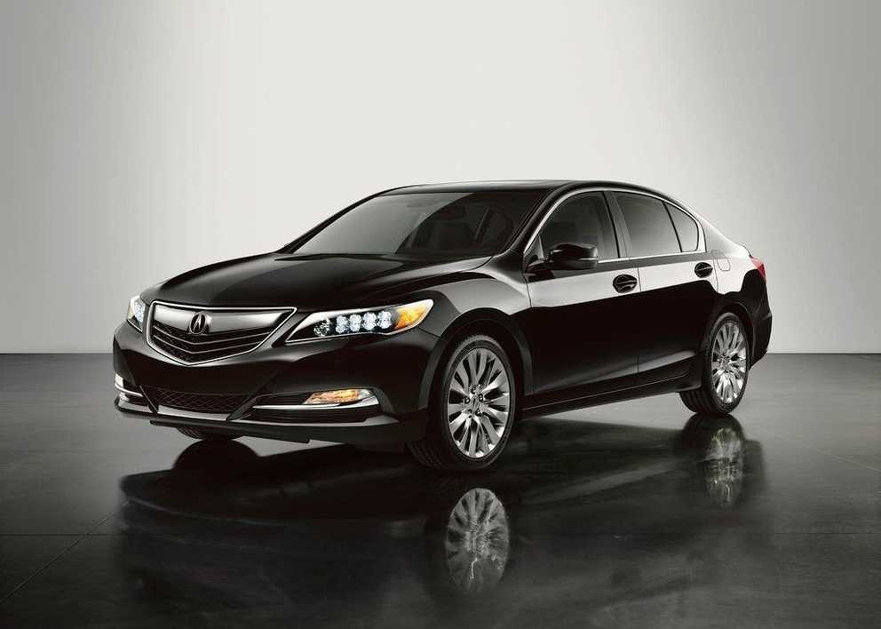 Featured Image of 2014 Acura RLX Review