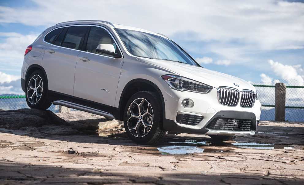 Featured Image of 2016 BMW X1 XDrive28i