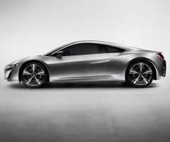 2012 Acura Nsx Concept Review