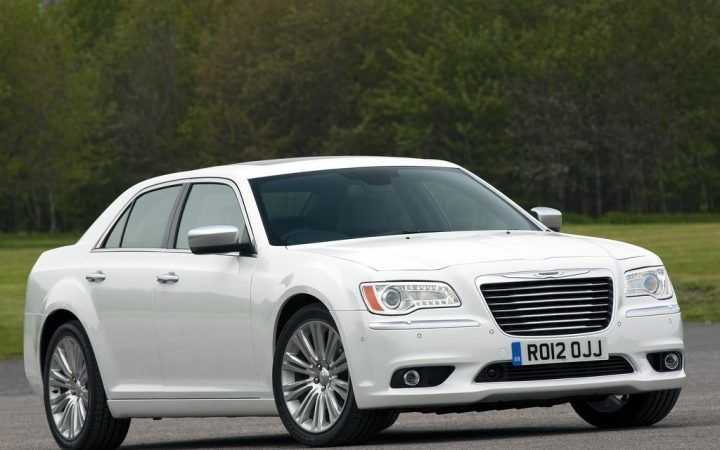 2012 Chrysler 300c Price Review