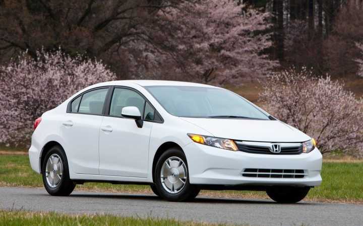 2012 New Honda Civic Hf Concept Information