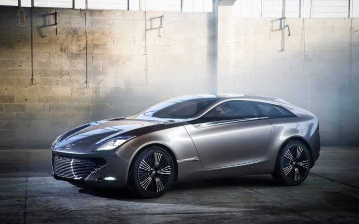2012 Hyundai I-ioniq Concept : Geneva