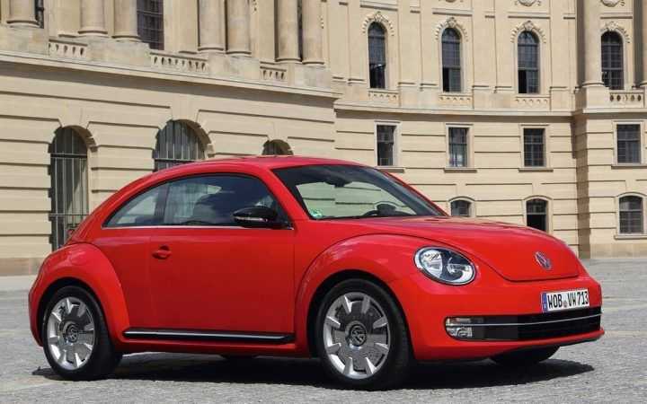 2012 Volkswagen Beetle Release and Price