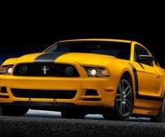 2013 Ford Mustang Boss 302 Strong Car Review