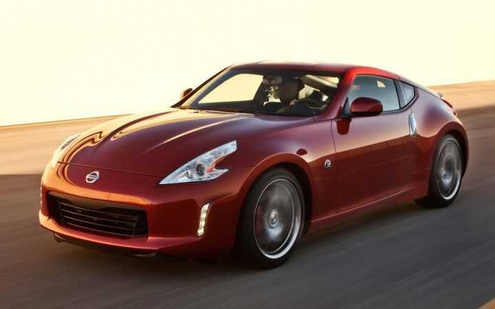 2013 Nissan 370z Review