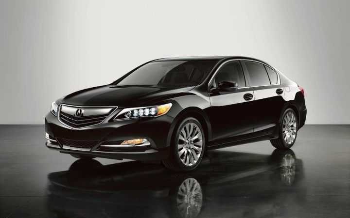 2014 Acura Rlx Review