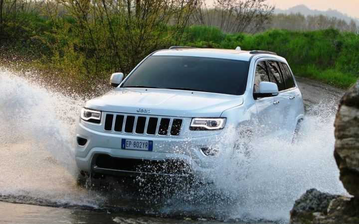 2014 Jeep Grand Cherokee Eu-version Review