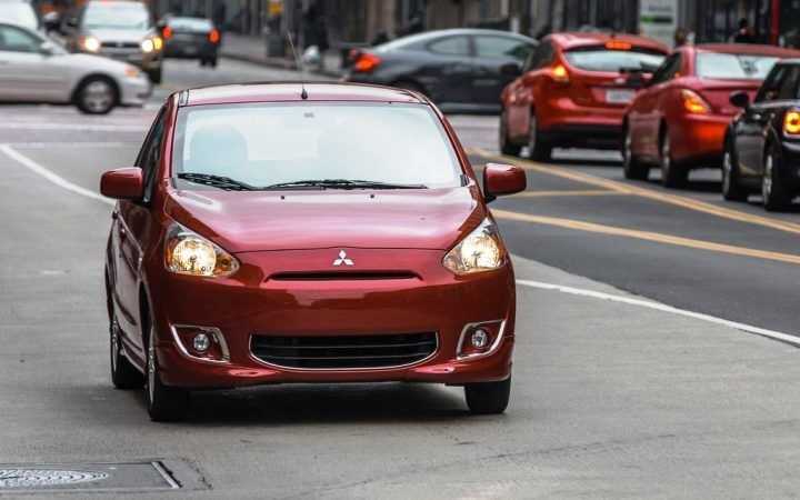 2014 Mitsubishi Mirage Price, Specs, Review