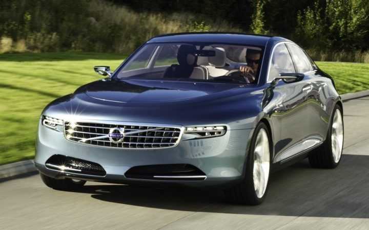 New Volvo C90 Coupe Considered to Produced