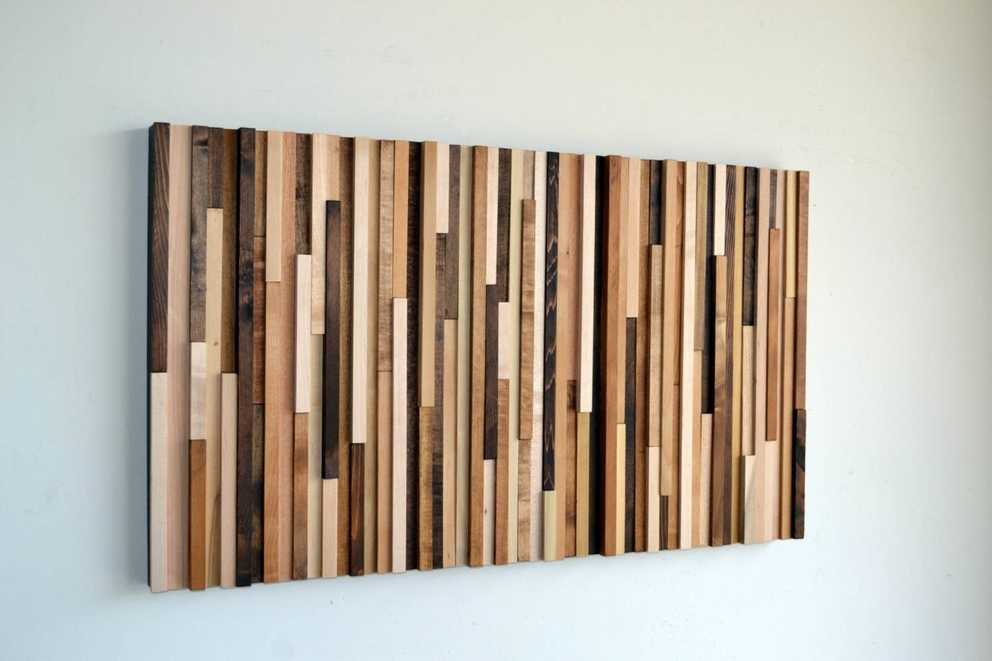 Featured Photo of Wood Panel Wall Art