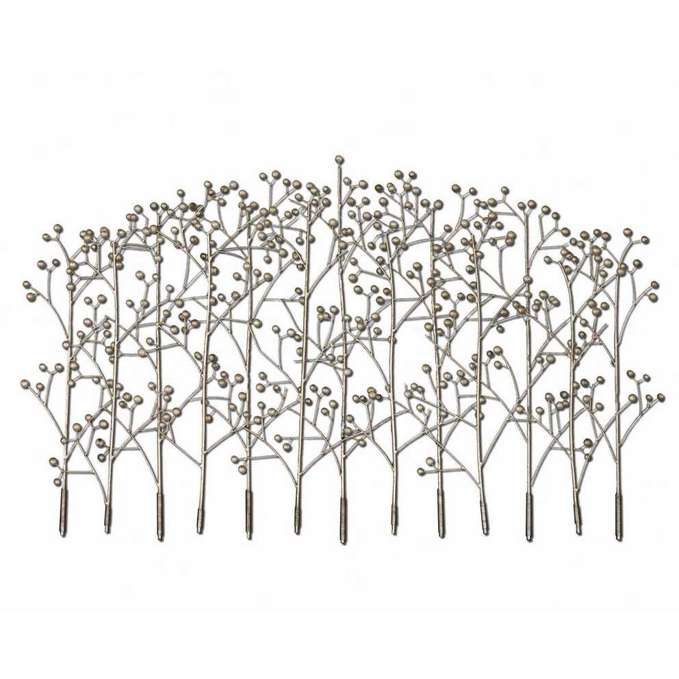 Featured Photo of Metal Wall Art Trees