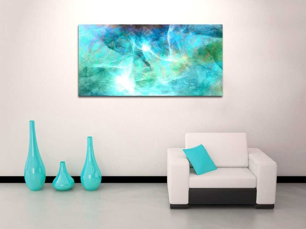 Featured Photo of Diy Modern Abstract Wall Art