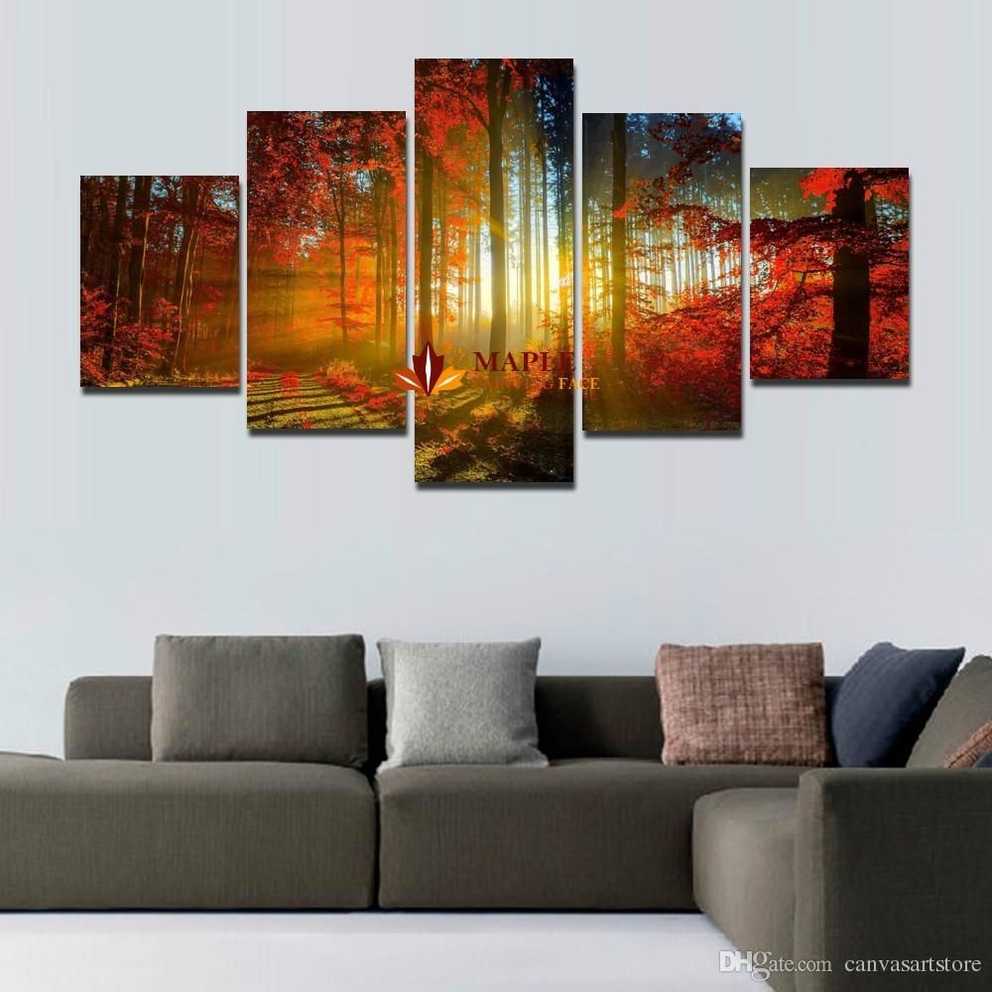 Featured Photo of Modern Canvas Wall Art