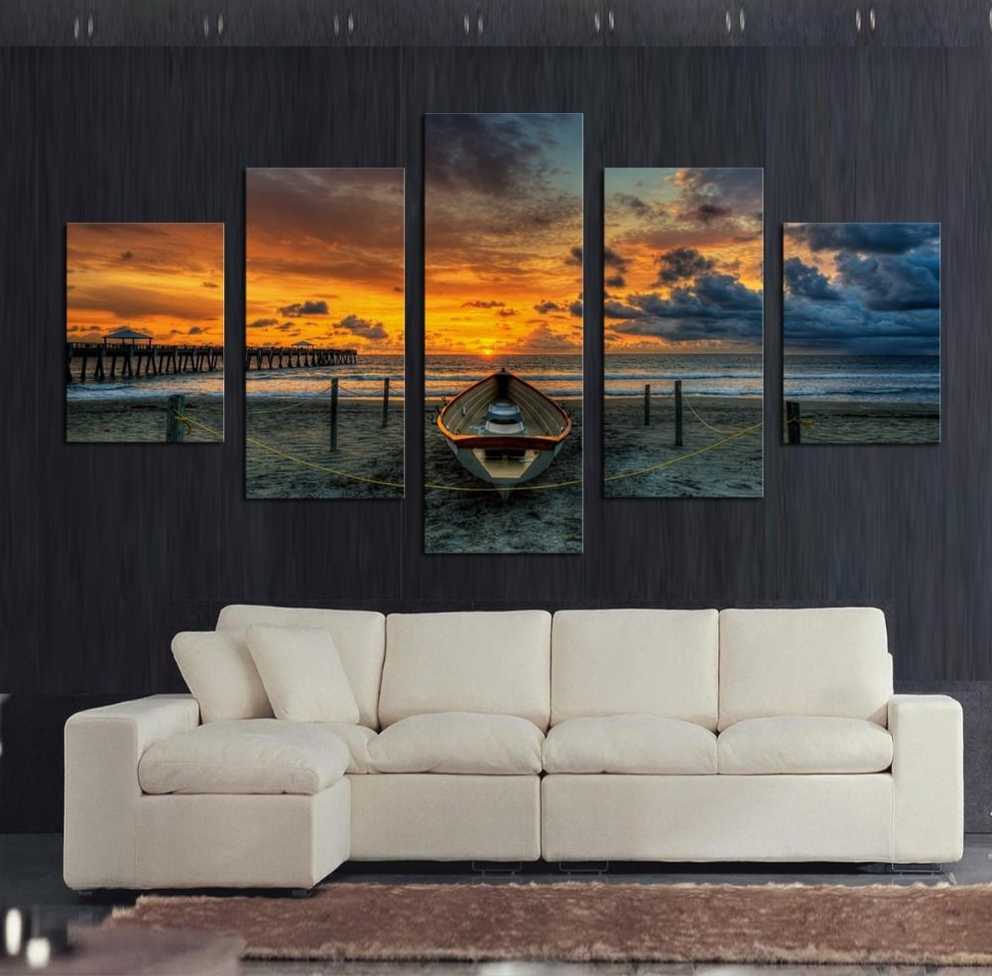 Featured Photo of Framed Canvas Art Prints