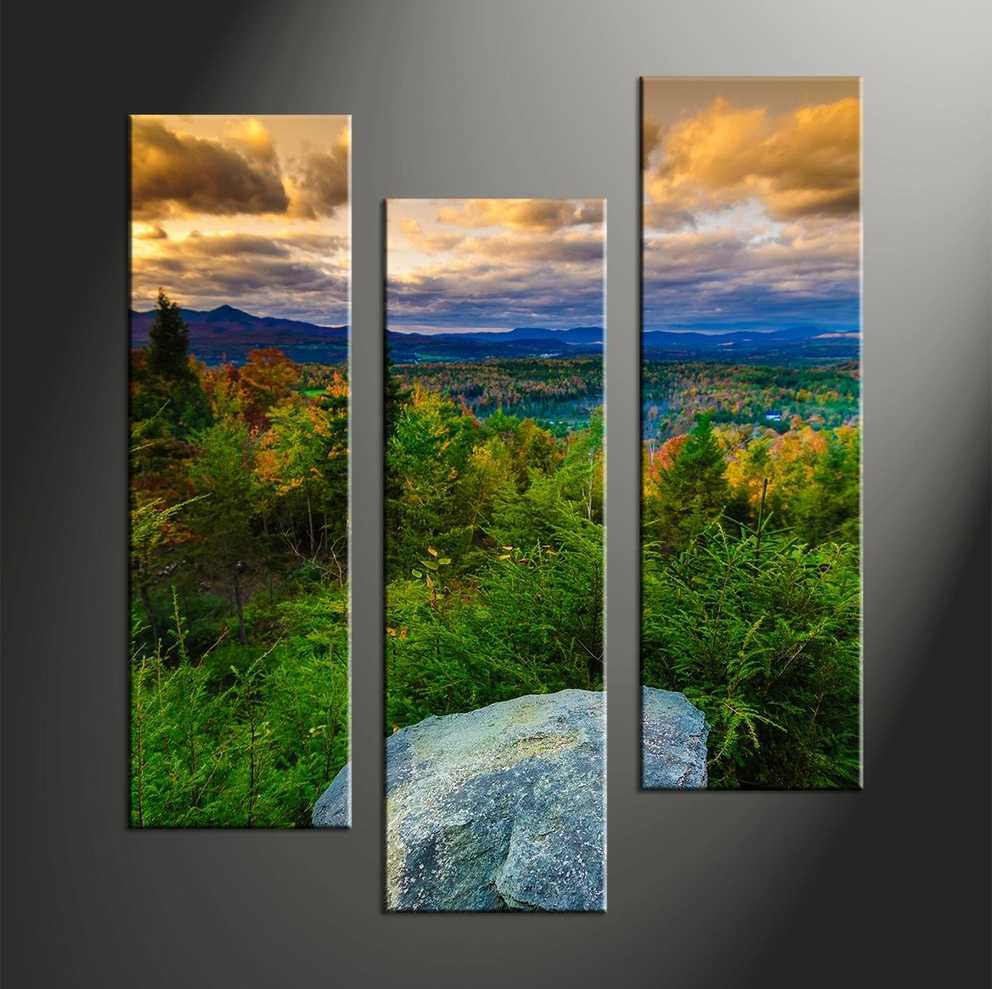 Featured Photo of Nature Canvas Wall Art