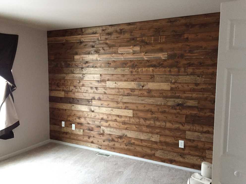 Featured Photo of Wood Wall Accents