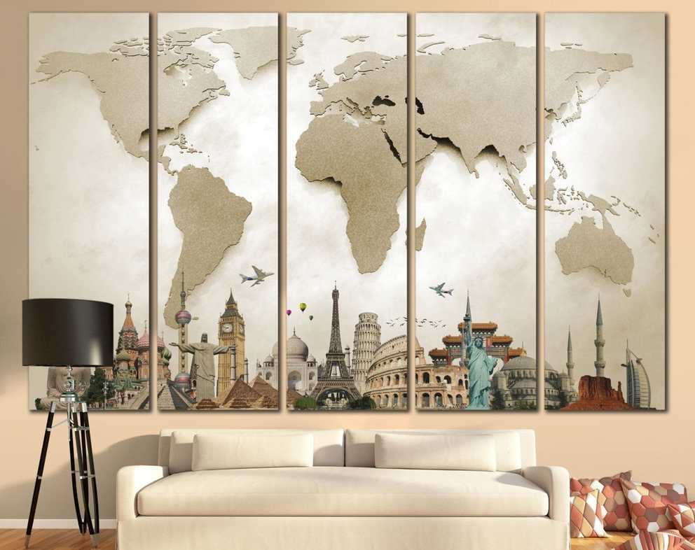 Featured Photo of Large Wall Art