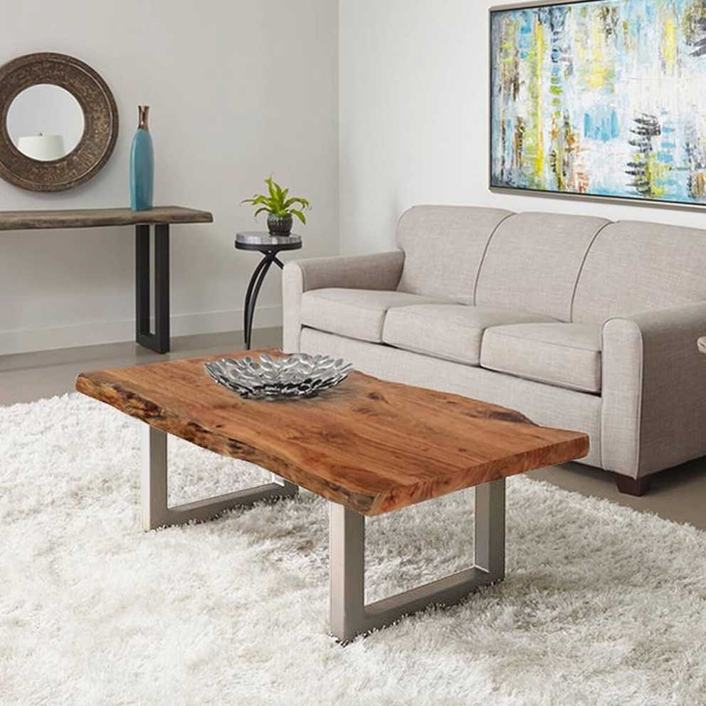 Featured Photo of Acacia Wood Coffee Tables