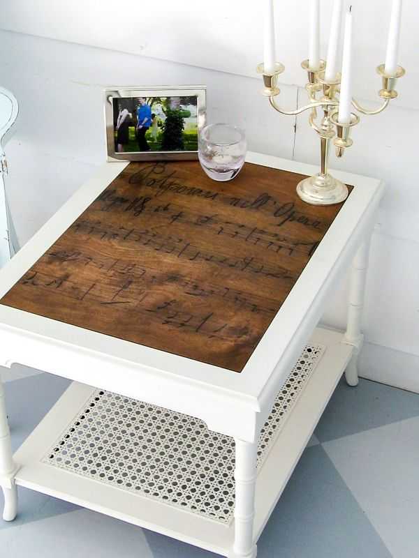 Trash To Treasure: Replace A Glass Tabletop Throughout Glass Tabletop Coffee Tables (Gallery 4 of 20)