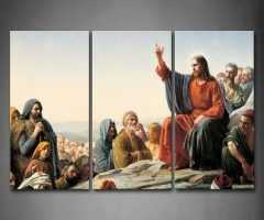 The Best Jesus Canvas Wall Art