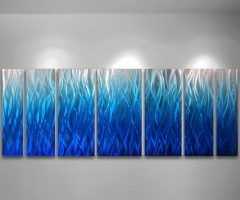 The 15 Best Collection of Big Metal Wall Art